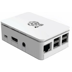 Raspberry Pi 3B+ UniFi Controller, bílá - RPI303-CK-WH