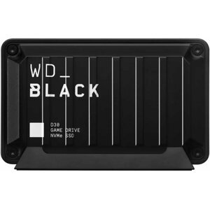 WD_BLACK D30 - 500GB, černá - WDBATL5000ABK-WESN