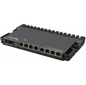 Mikrotik RouterBOARD RB5009UG+S+IN - RB5009UG+S+IN