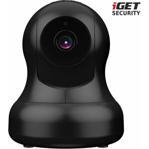 iGET SECURITY EP15 bezdrátová otočná IP Full HD kamera se zvukem pro alarm iGET SECURITY M4 a M5 - 75020615