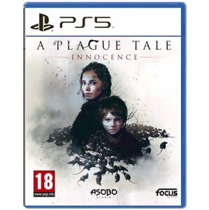 A Plague Tale: Innocence (PS5) - 3512893380994