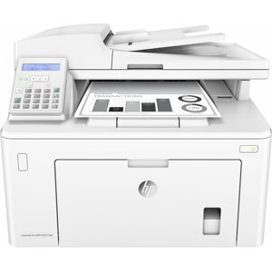 HP LaserJet Pro MFP M227fdn tiskárna, A4 černobílý tisk - G3Q79A