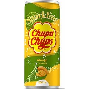 Chupa Chups, mango, 250ml - 08801069413082