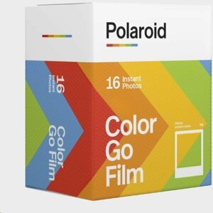 Polaroid Go Film Double Pack - 6017