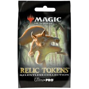 Karetní hra Magic: The Gathering Relentless Collection - Relic Tokens (UltraPro) - 074427183370
