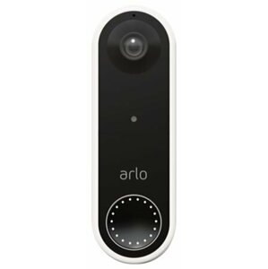 Arlo Video Doorbell Wire-Free, bílá - AVD2001-100EUS