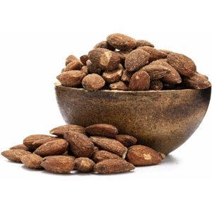 GRIZLY ořechy - mandle, uzené, 500g - Gmuz500