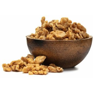 GRIZLY ořechy - vlašské ořechy, loupané, slaný karamel, 250g - VOlsk250