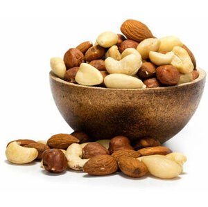 GRIZLY ořechy - směs jader, 1kg - SJO1000