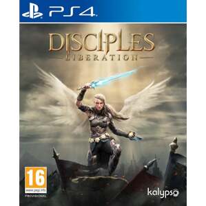 Disciples: Liberation - Deluxe Edition (PS4) - 4020628678685