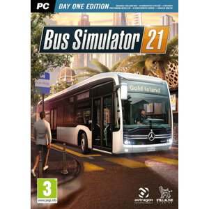 Bus Simulator 21 - Day One Edition (PC) - 4041417692439