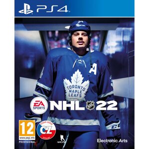 NHL 22 (PS4) - 5030941123723