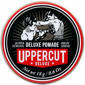 Uppercut Deluxe klasická pomáda na vlasy v cestovním balení, 18 g - UDP12MIN