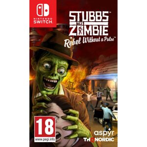 Stubbs the Zombie in Rebel Without a Pulse (SWITCH) - 9120080076724