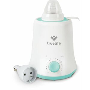 TrueLife ohřívačka kojeneckých lahví Invio BW Single - TLIBWS