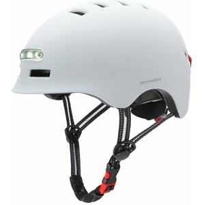 Vivax helma MS Energy helmet MSH-10S white L - 0001202552