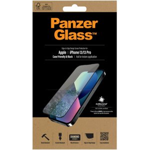 PanzerGlass ochranné sklo Edge-to-Edge pro Apple iPhone 13 - PRO2745