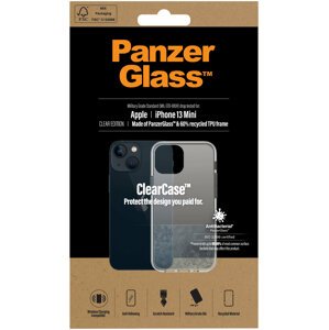 PanzerGlass ochranný kryt ClearCase pro Apple iPhone 13 mini - 0312