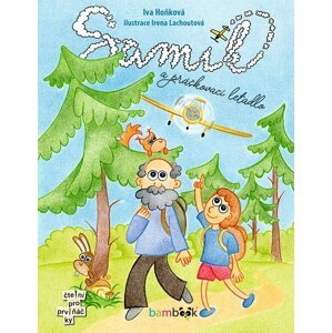 Kniha Samík a práškovací letadlo - 27132461