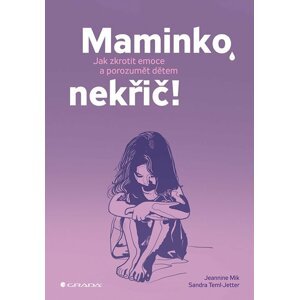Kniha Maminko, nekřič! - 27124367