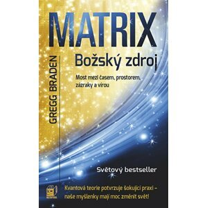 Kniha Matrix: božský zdroj - 73591533