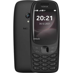 Nokia 6310, Black - 16POSB01A03
