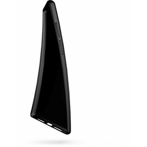 EPICO zadní kryt SILK MATT pro Samsung Galaxy M12, černá - 61410101300001