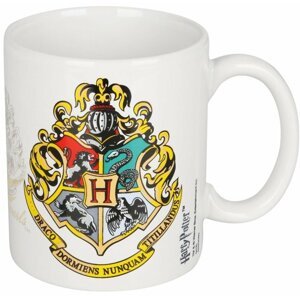 Hrnek Harry Potter - Hogwarts Crest, 315 ml - MG22060C