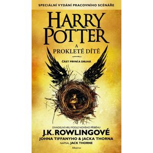 Kniha Harry Potter a prokleté dítě - 09788000044293