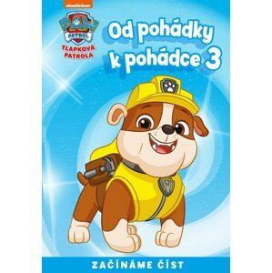 Kniha Od pohádky k pohádce - Tlapková patrola, 3.díl - 09788025250129