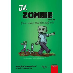 Kniha Já, zombie - 9788025149751
