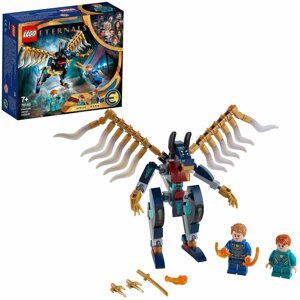 LEGO® Marvel Super Heroes 76145 Letecký útok Eternalů - 76145