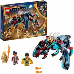 LEGO® Marvel Super Heroes 76154 Deviantova léčka! - 76154