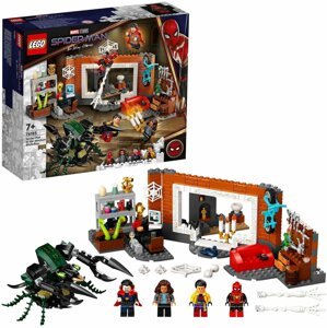 LEGO® Marvel Super Heroes 76185 Spider-Man v dílně Sanctum - 76185