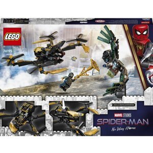 LEGO® Marvel Super Heroes 76195 Spider-Man a duel s dronem - 76195