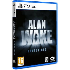 Alan Wake Remastered (PS5) - 5060760885038