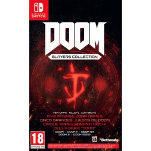 Doom - Slayers Collection (SWITCH) - 5055856429388
