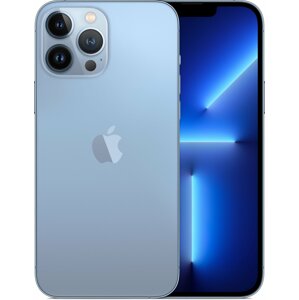 Apple iPhone 13 Pro Max, 128GB, Sierra Blue - MLL93CN/A