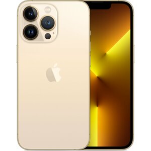 Apple iPhone 13 Pro, 512GB, Gold - MLVQ3CN/A