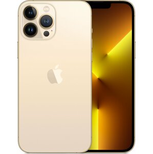 Apple iPhone 13 Pro Max, 512GB, Gold - MLLH3CN/A