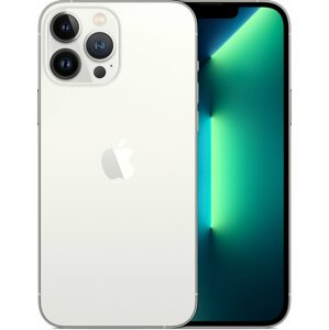 Apple iPhone 13 Pro Max, 1TB, Silver - MLLL3CN/A