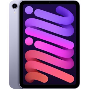 Apple iPad mini 2021, 256GB, Wi-Fi, Purple - MK7X3FD/A