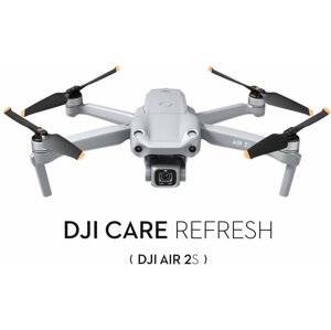 DJI Care Refresh 1-Year Plan (DJI Air 2S) EU (Card) - CP.QT.00004783.01