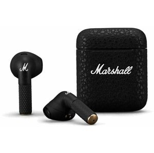 Marshall Minor III Bluetooth, černá - 1005983