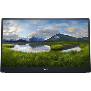 Dell C1422H - LED monitor 14" - 210-AZZZ