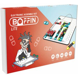 Stavebnice Boffin Magnetic Lite, elektronická - GB7001