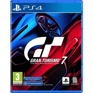 Gran Turismo 7 (PS4) - PS719763697