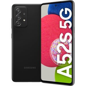 Samsung Galaxy A52s, 6GB/128GB, Black - TSM-A528BZKCEUE