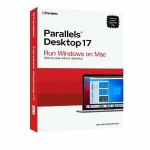 Parallels Desktop 17 for Mac Retail Box - PD17BXEU