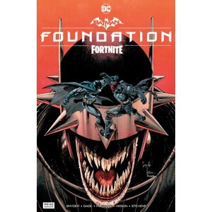 Komiks Batman/Fortnite: Foundation - 977269515100807
